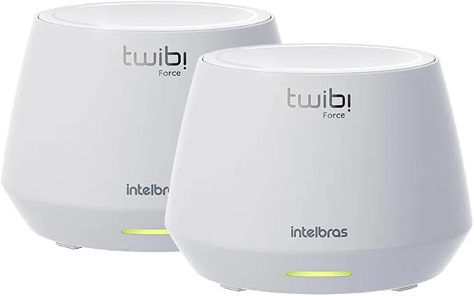 Intelbras Twibi Force AX 1500 (2 unidades)