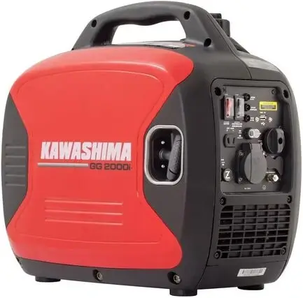 Kawashima GG 2000i Gasolina 2,3kw 4T