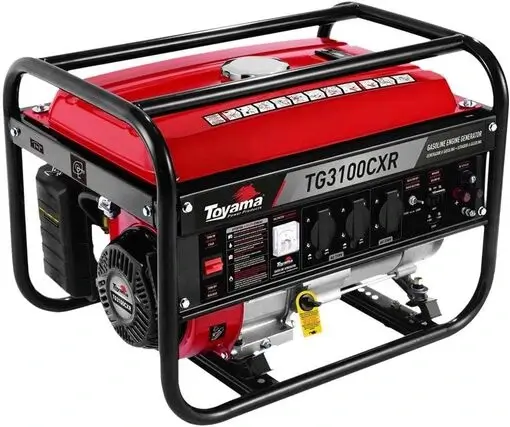 Toyama TG3100CXR 115/230V 60HZ 3,1KW