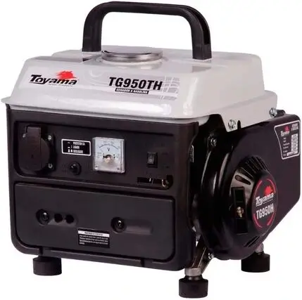 Toyama TG950TH Gerador de Energia a Gasolina