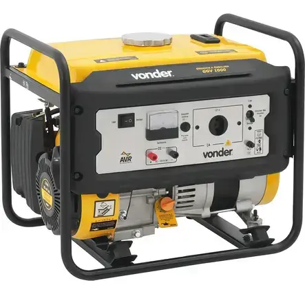 Vonder VDO3034 Gerador a Gasolina 1000w GGV 1000