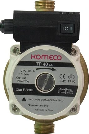 Komeco TP40 G4 127v