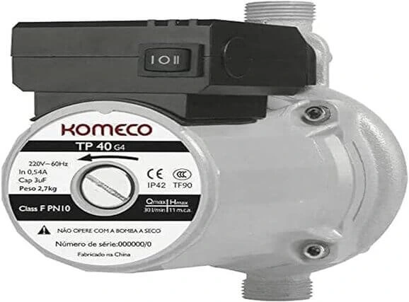 Komeco TP40 G4 220v